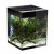 Akvariumas Aquael Glossy ST Cube 500x500x630, 135 l. (juodas) 
